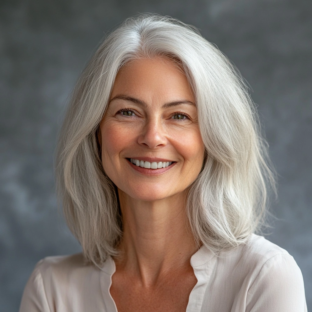 Марія Іванівна, 65 років